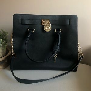 Michael Korea’s Saffiano Leather Purse